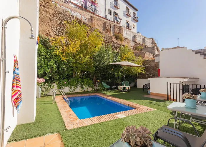 Apartamentos Granata Granada
